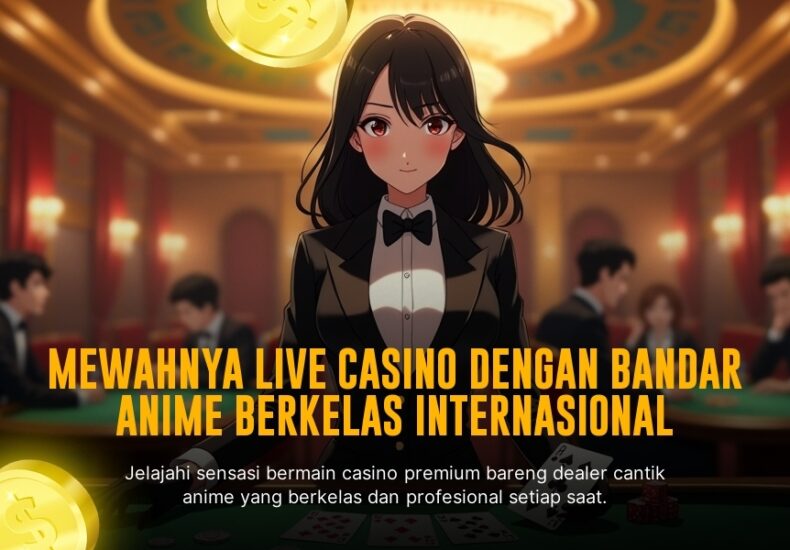 Sensasi Live Casino Pragmatic Play Live yang Tak Terlupakan