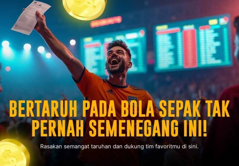 Rahasia Menang Bola SBOBET: Strategi Taruhan Terbaik