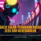 Spadegaming Arcade: Sensasi Permainan Arcade yang Menghibur