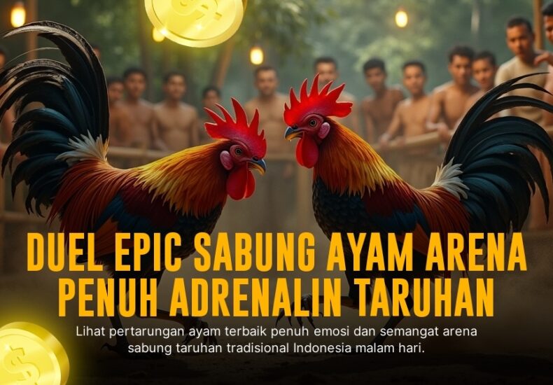 Jenis Ayam Aduan Terbaik di SV388: Rahasia Sabung Ayam Juara