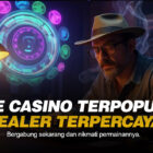 Sensasi Bermain Live Casino Evolution Gaming yang Tak Terlupakan