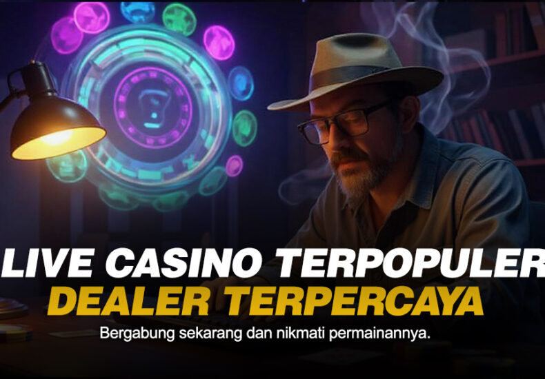 Sensasi Bermain Live Casino Evolution Gaming yang Tak Terlupakan