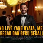 Pragmatic Play Live Casino: Sensasi Taruhan Langsung Tak Terlupakan