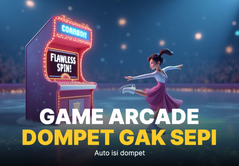 Petualangan Seru di JILI Arcade: Game Arcade Paling Menghibur