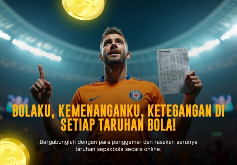 Rahasia Menang Taruhan Bola dengan Strategi Tepat