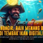 Tembak Ikan: Sensasi Serunya Game Arcade dari CQ9